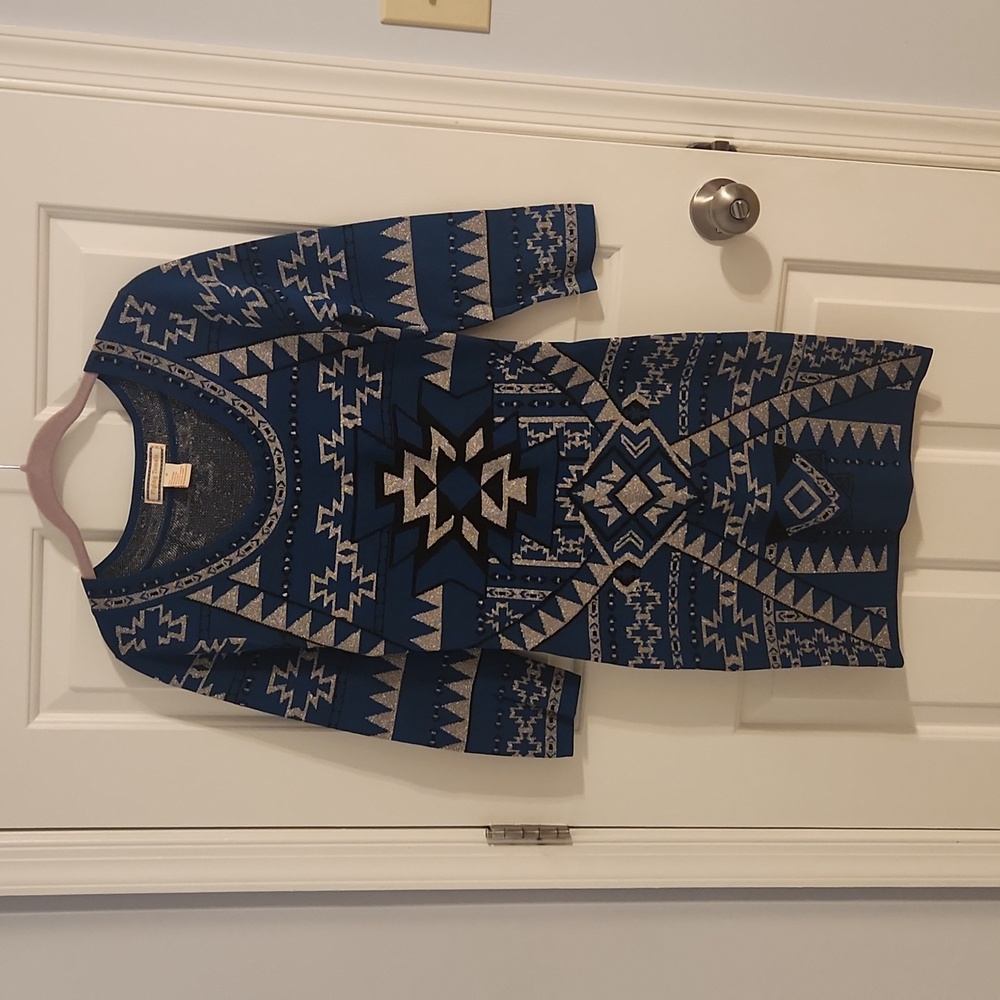 Teen/ Young Adult Sweater Dress